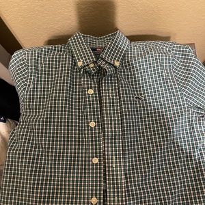 Boys Vineyard Vines button up